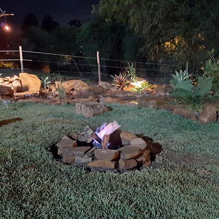 Pousada Da Estacao Brotas Dış mekan fotoğraf