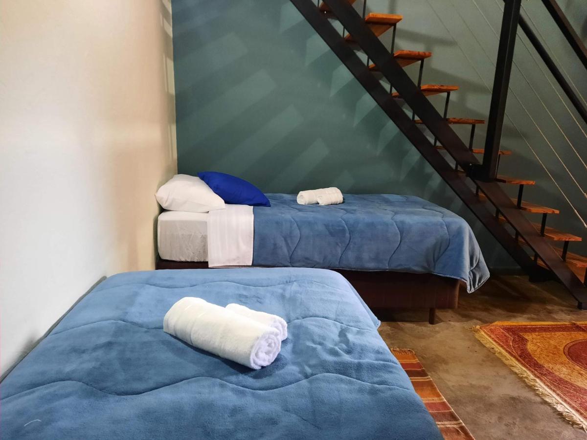 Pousada Da Estacao Brotas Dış mekan fotoğraf